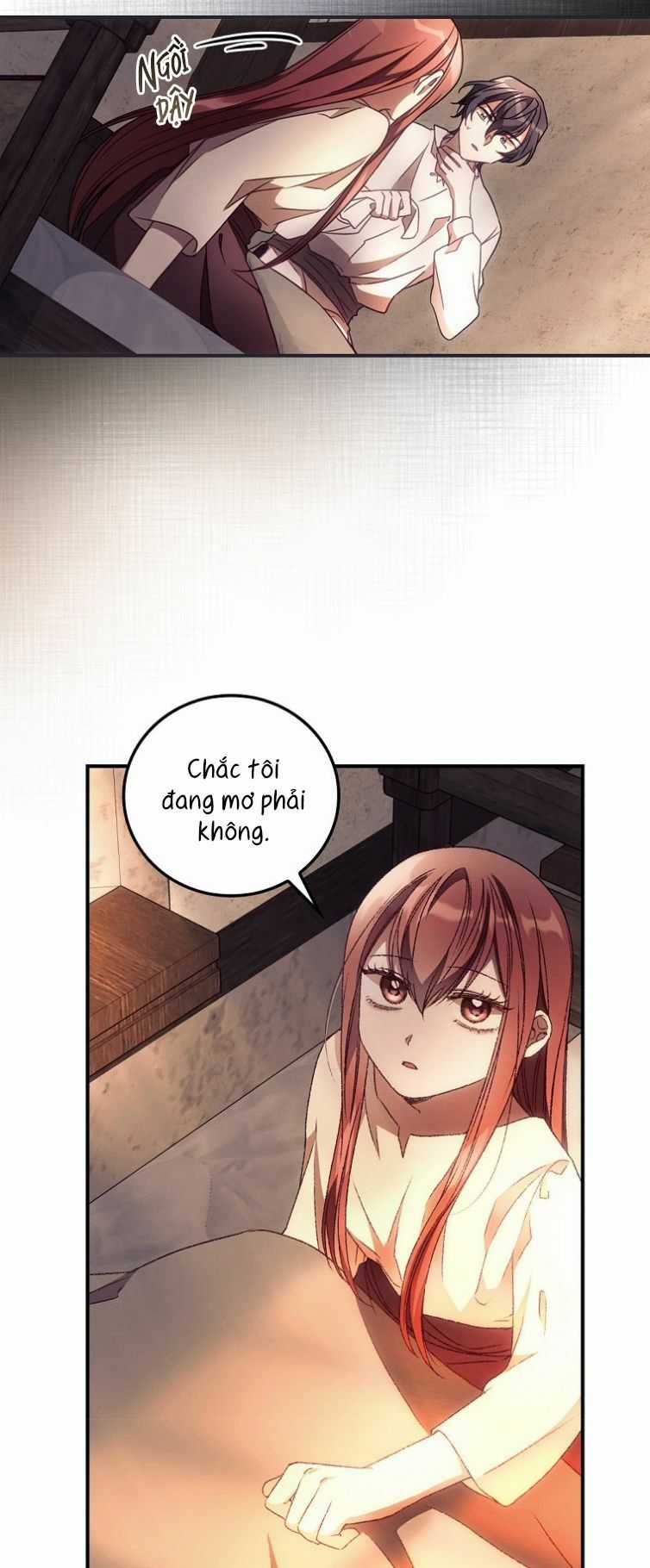 Tôi Nhìn Thấy Cái Chết Của Bạn Chapter 30 trang 42