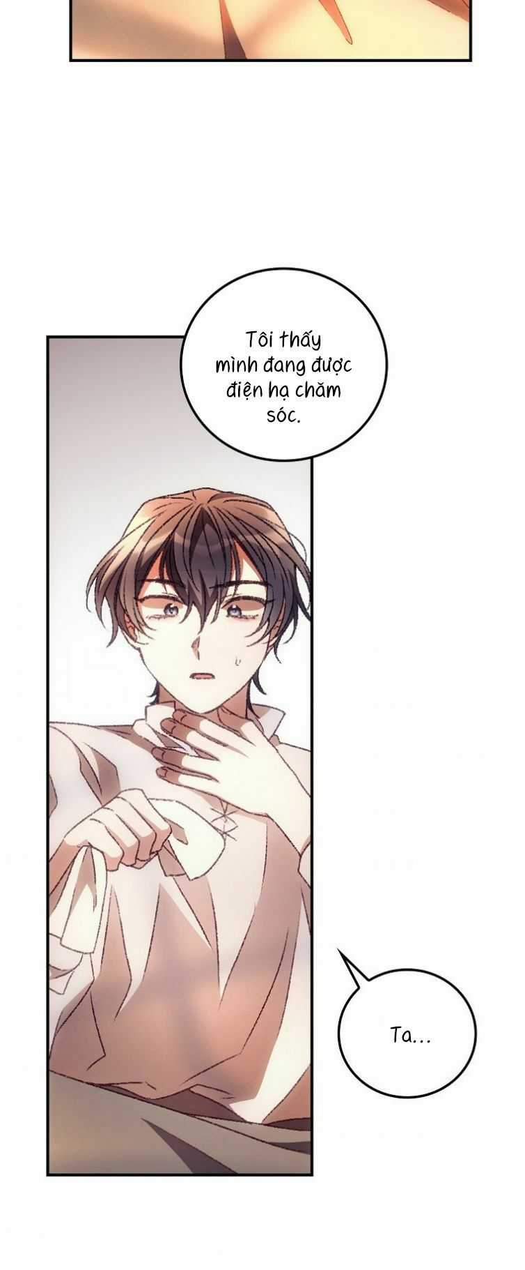 Tôi Nhìn Thấy Cái Chết Của Bạn Chapter 30 trang 43