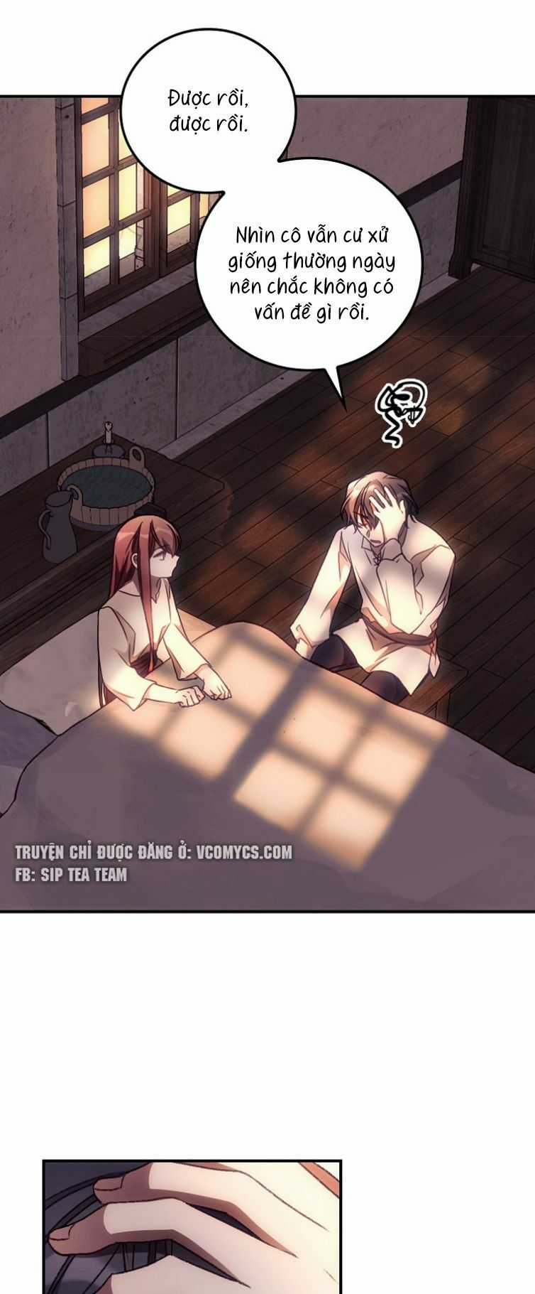 Tôi Nhìn Thấy Cái Chết Của Bạn Chapter 30 trang 53