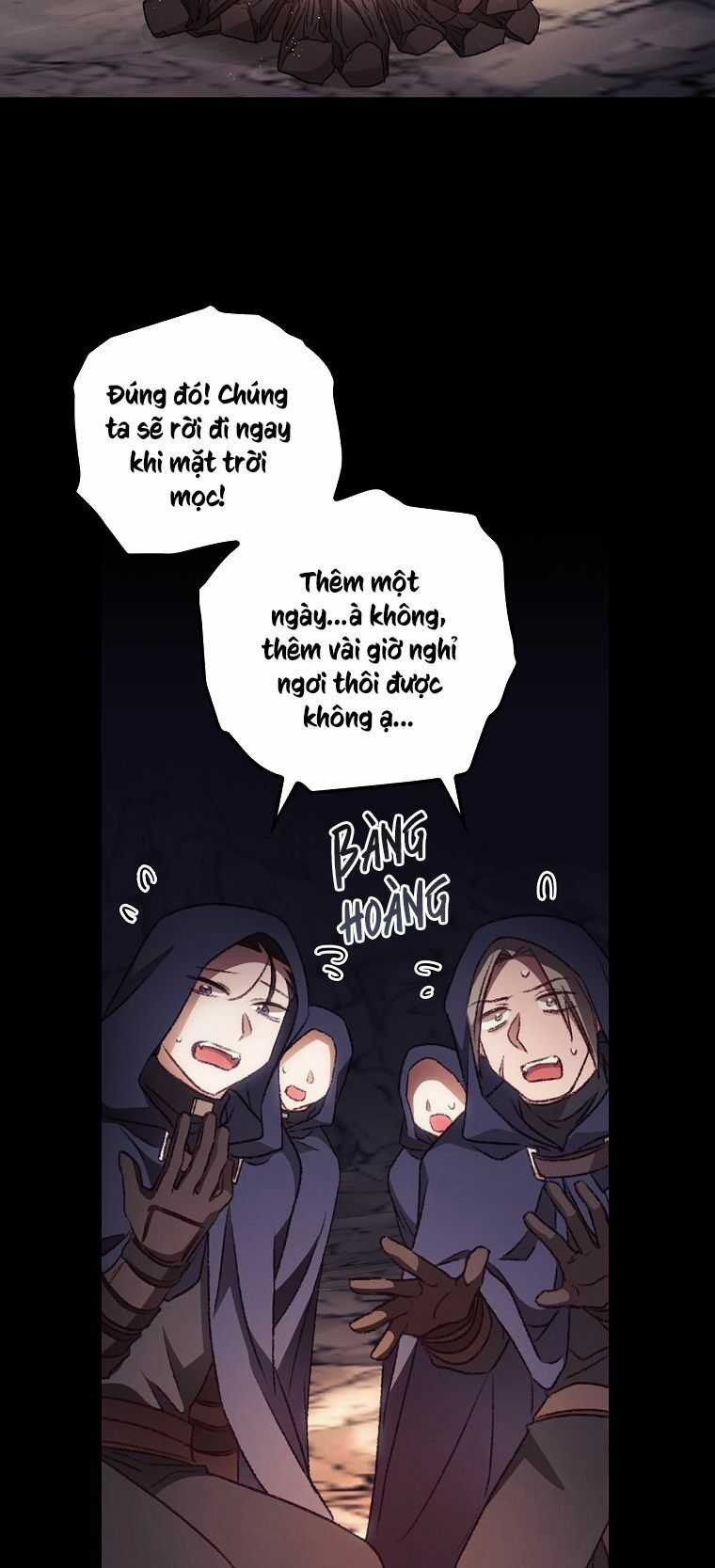 Tôi Nhìn Thấy Cái Chết Của Bạn Chapter 30 trang 7