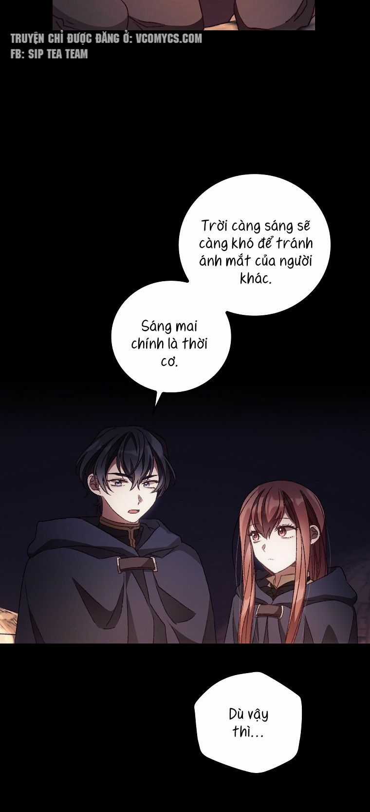 Tôi Nhìn Thấy Cái Chết Của Bạn Chapter 30 trang 8