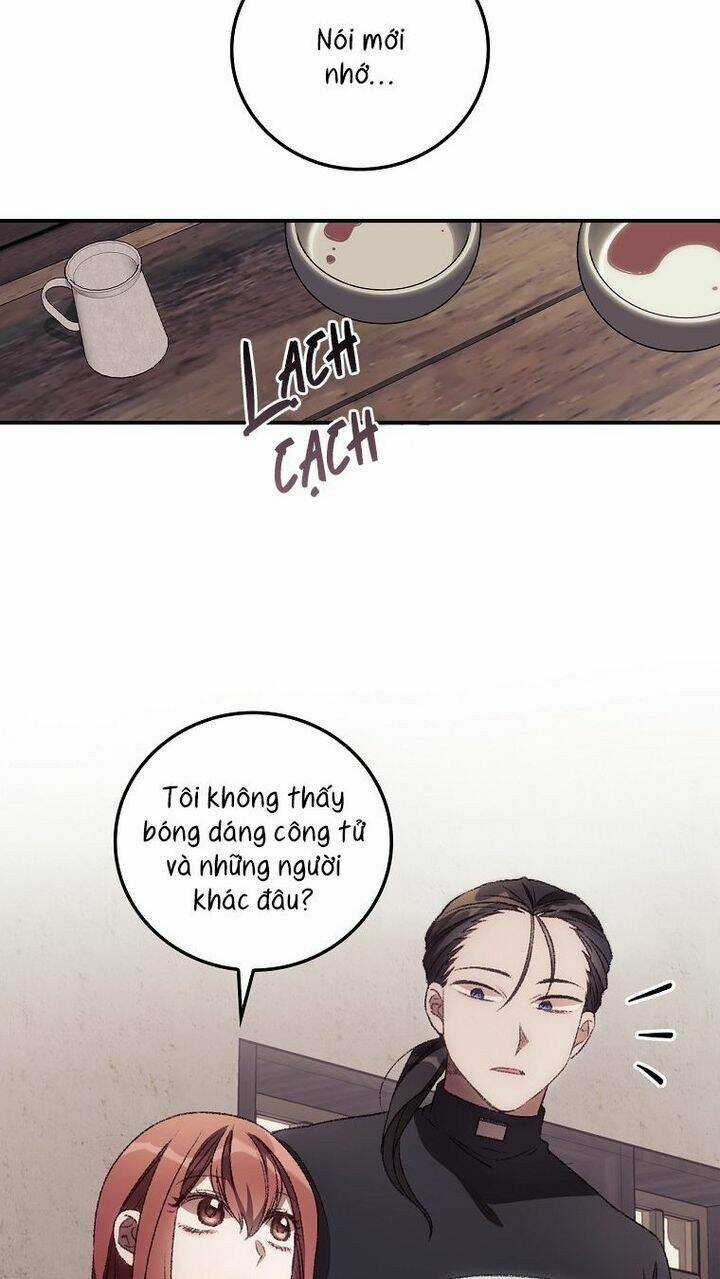 Tôi Nhìn Thấy Cái Chết Của Bạn Chapter 31 trang 11