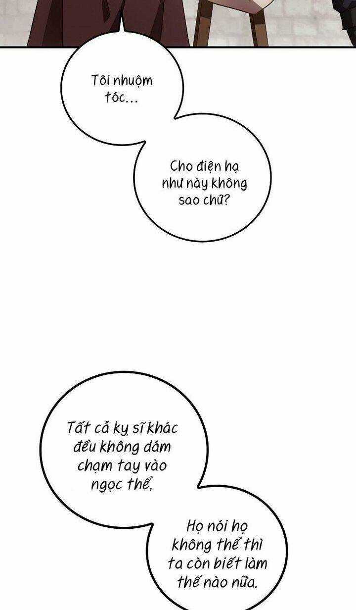 Tôi Nhìn Thấy Cái Chết Của Bạn Chapter 31 trang 32