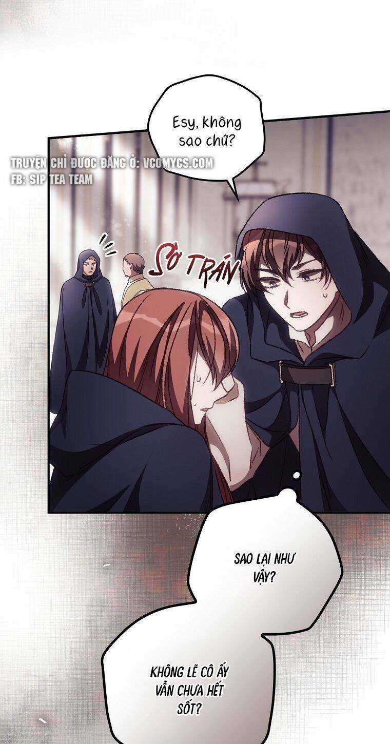 Tôi Nhìn Thấy Cái Chết Của Bạn Chapter 32 trang 20