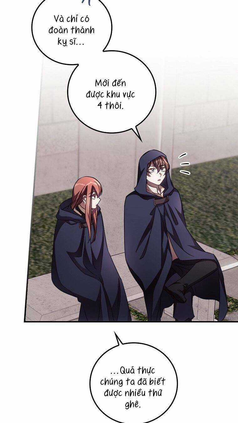 Tôi Nhìn Thấy Cái Chết Của Bạn Chapter 32 trang 52