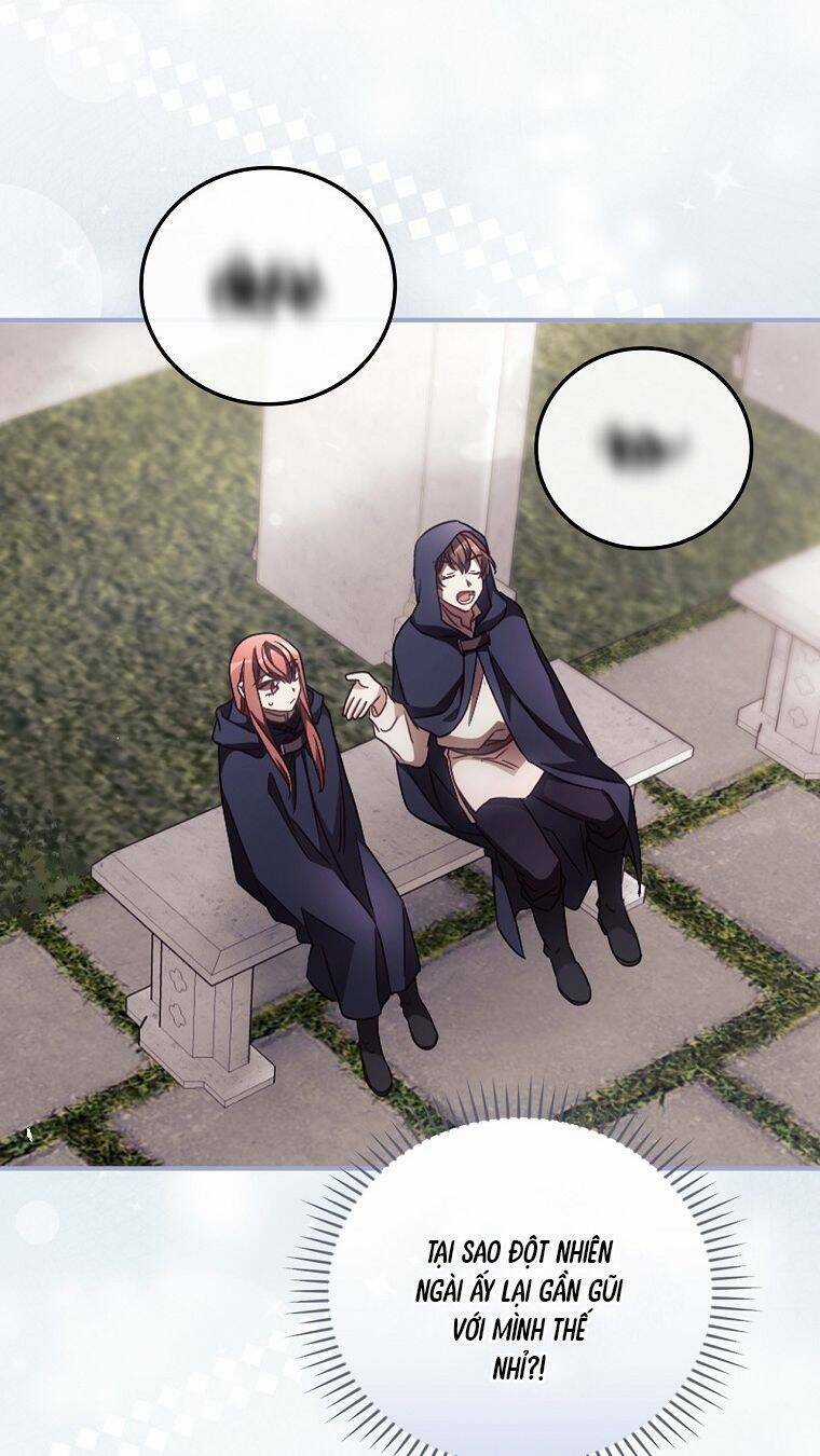 Tôi Nhìn Thấy Cái Chết Của Bạn Chapter 32 trang 55