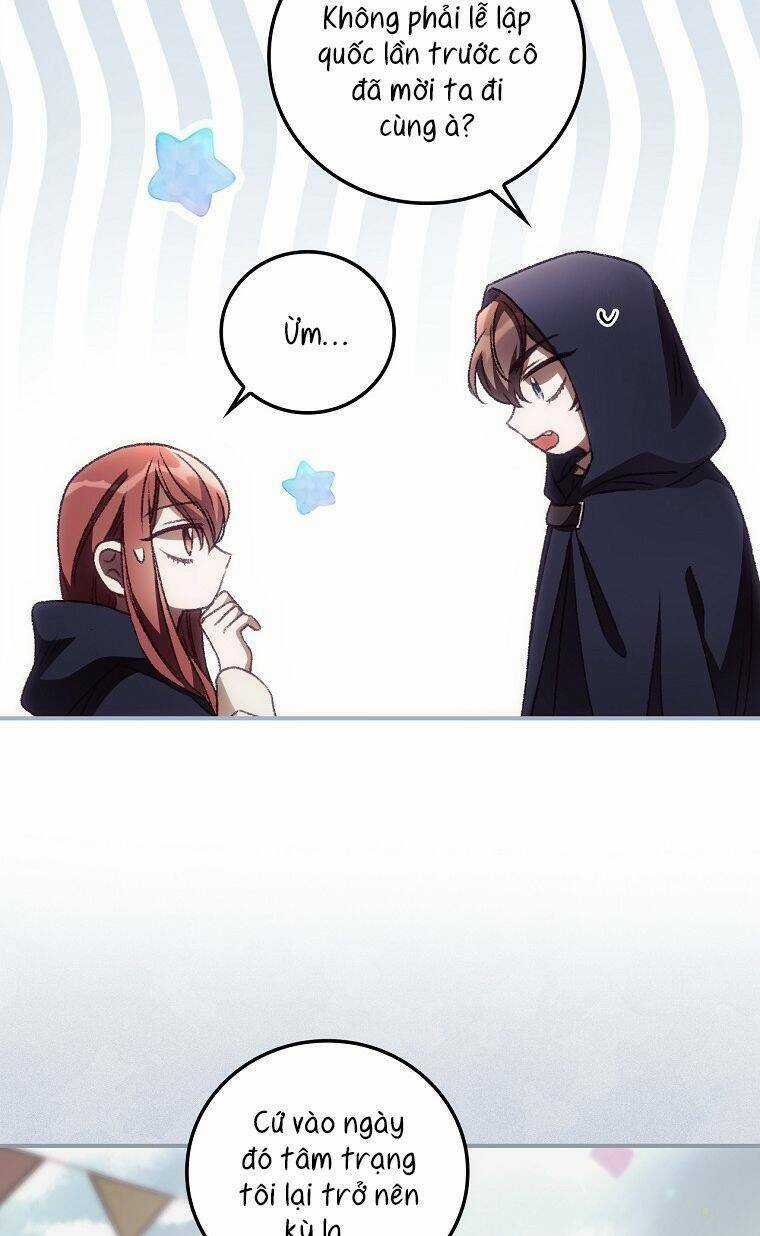 Tôi Nhìn Thấy Cái Chết Của Bạn Chapter 32 trang 64