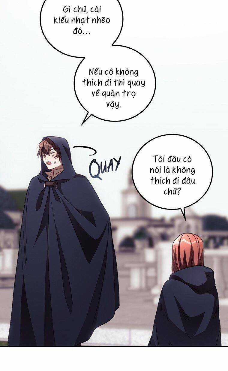 Tôi Nhìn Thấy Cái Chết Của Bạn Chapter 32 trang 66