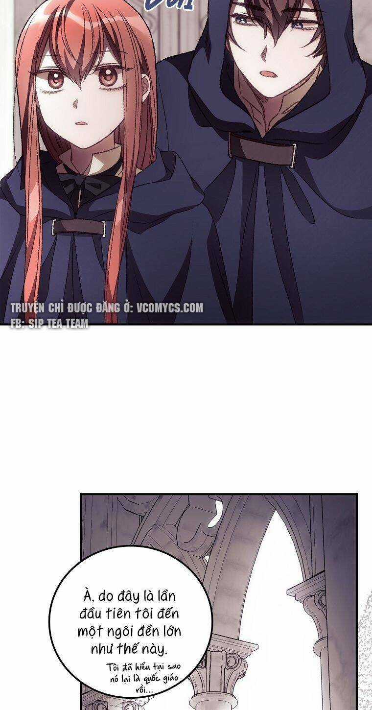 Tôi Nhìn Thấy Cái Chết Của Bạn Chapter 32 trang 9