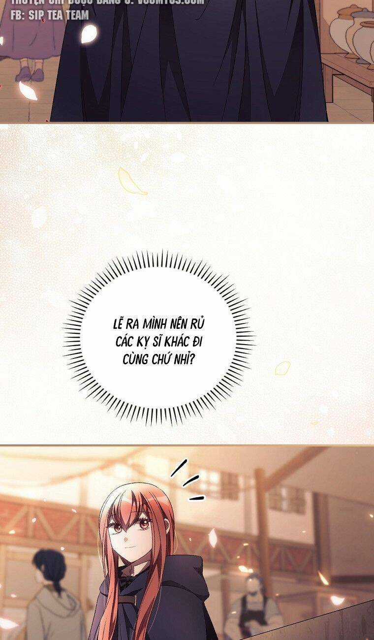 Tôi Nhìn Thấy Cái Chết Của Bạn Chapter 33 trang 10