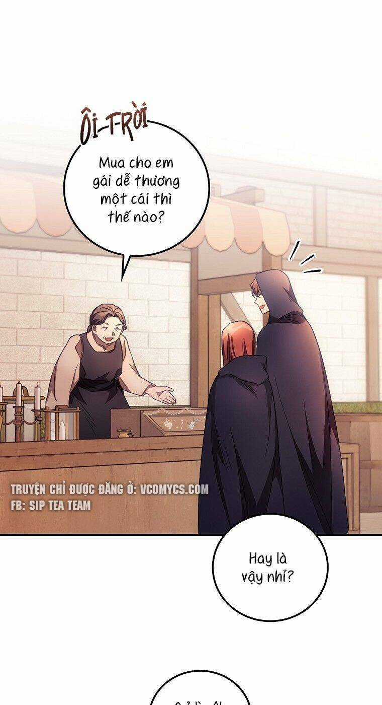 Tôi Nhìn Thấy Cái Chết Của Bạn Chapter 33 trang 22