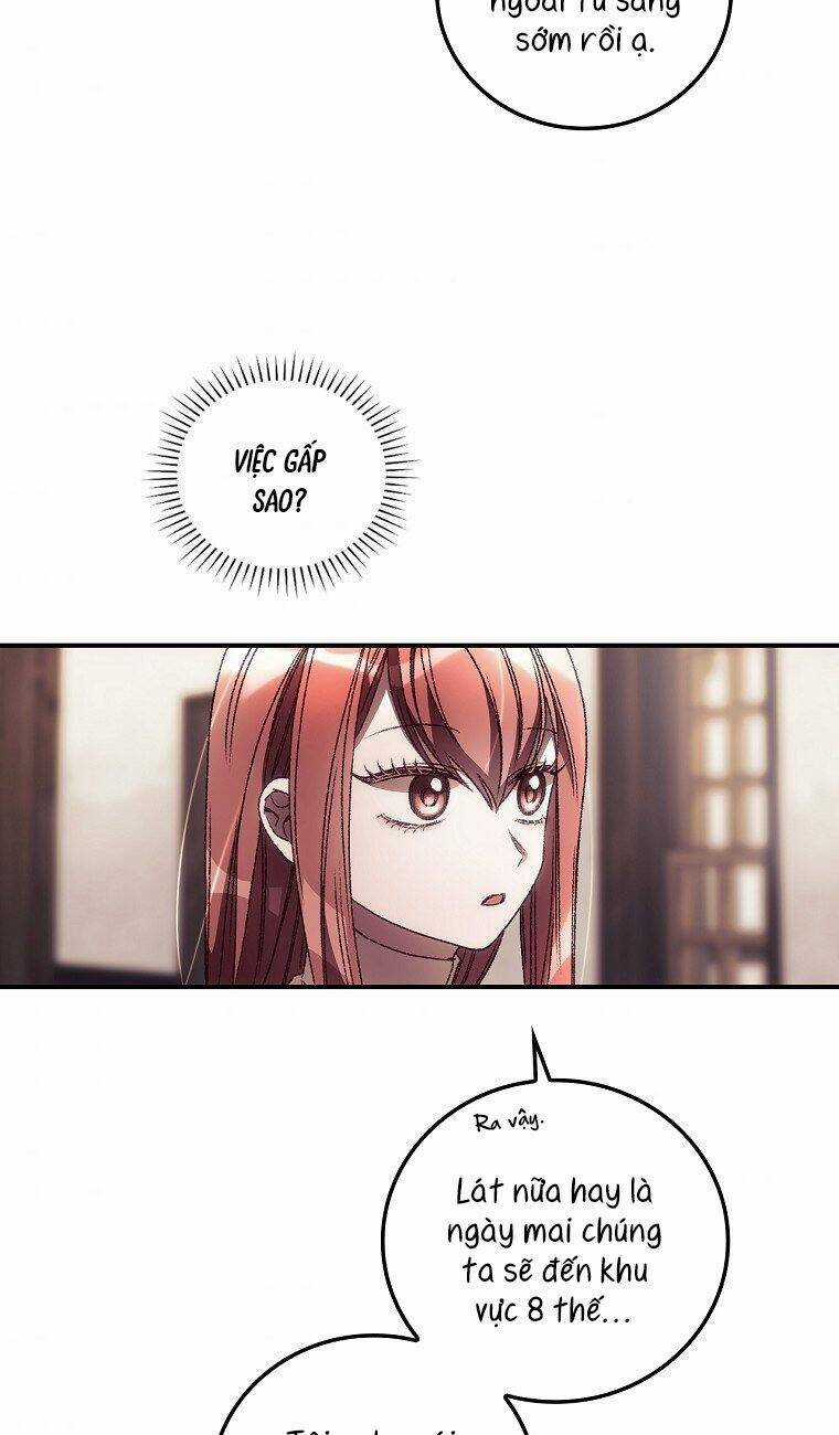 Tôi Nhìn Thấy Cái Chết Của Bạn Chapter 33 trang 56