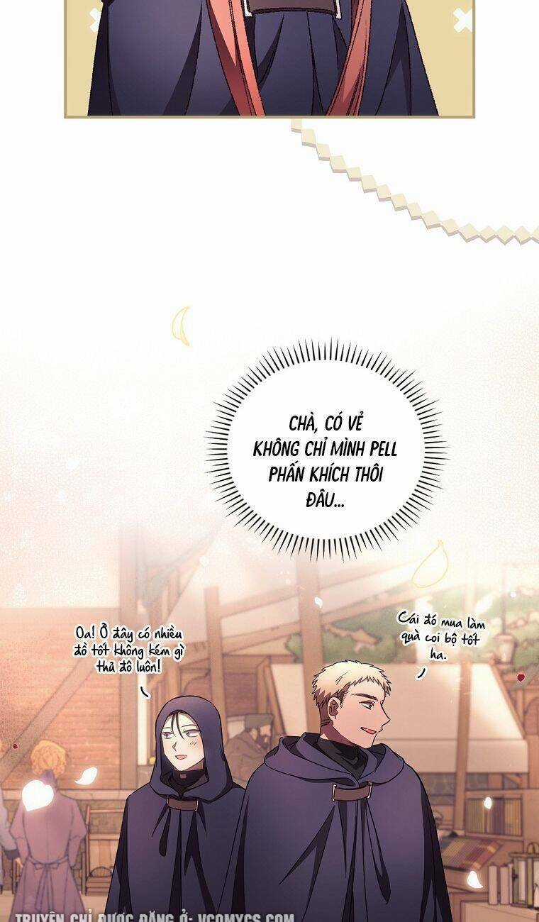 Tôi Nhìn Thấy Cái Chết Của Bạn Chapter 33 trang 9