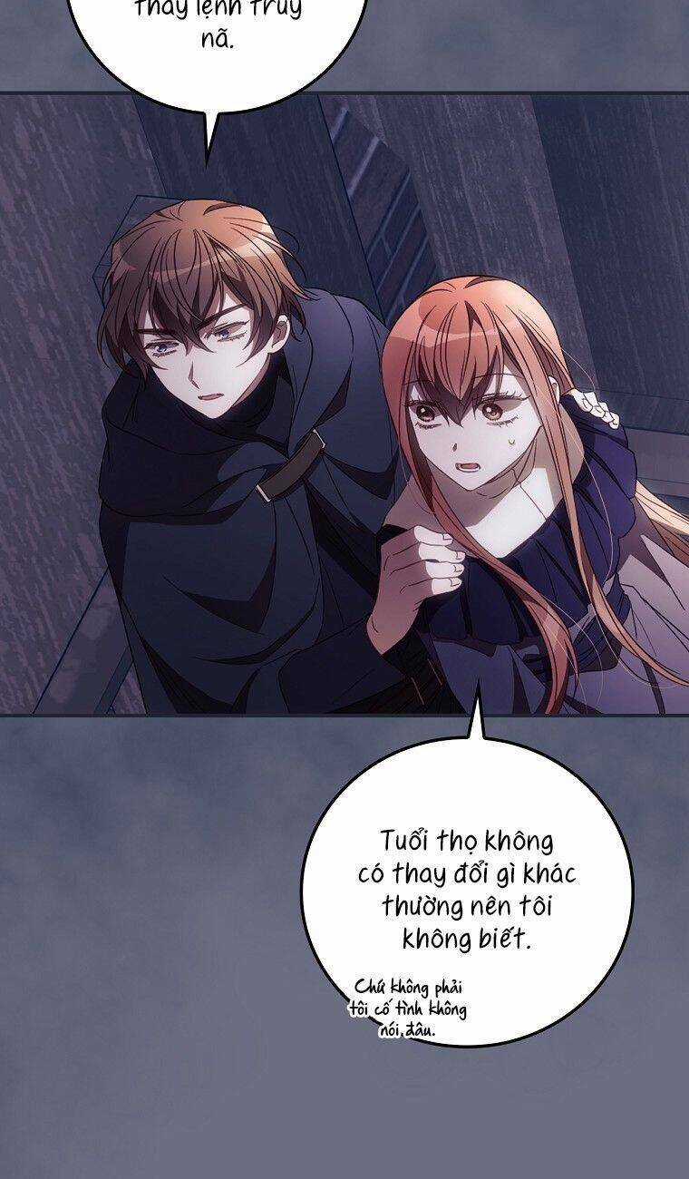 Tôi Nhìn Thấy Cái Chết Của Bạn Chapter 34 trang 14