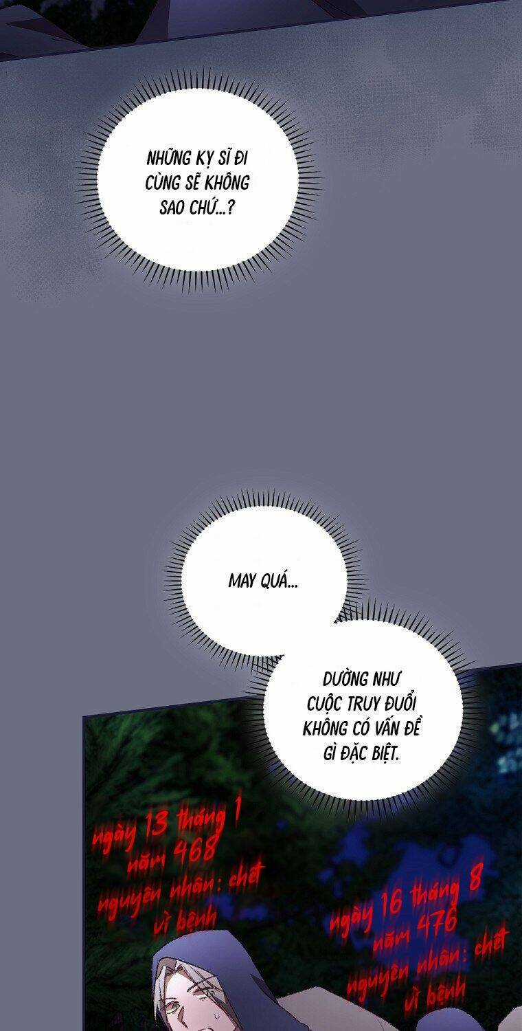 Tôi Nhìn Thấy Cái Chết Của Bạn Chapter 34 trang 26