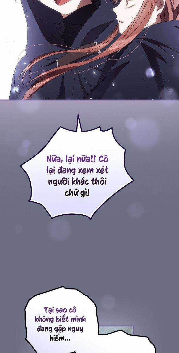 Tôi Nhìn Thấy Cái Chết Của Bạn Chapter 34 trang 33