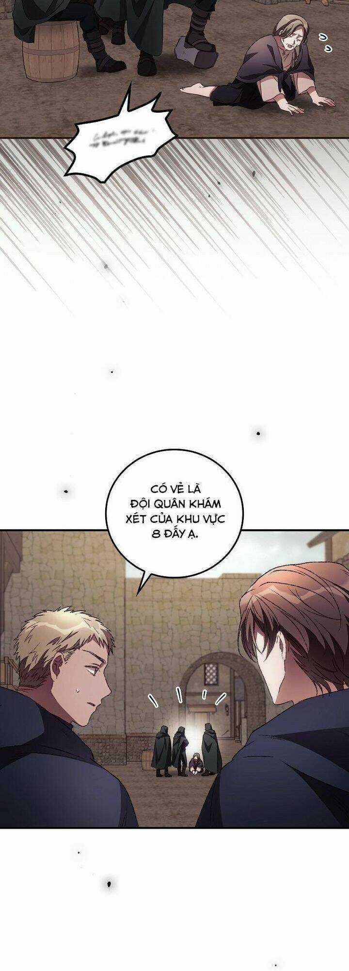 Tôi Nhìn Thấy Cái Chết Của Bạn Chapter 35 trang 10