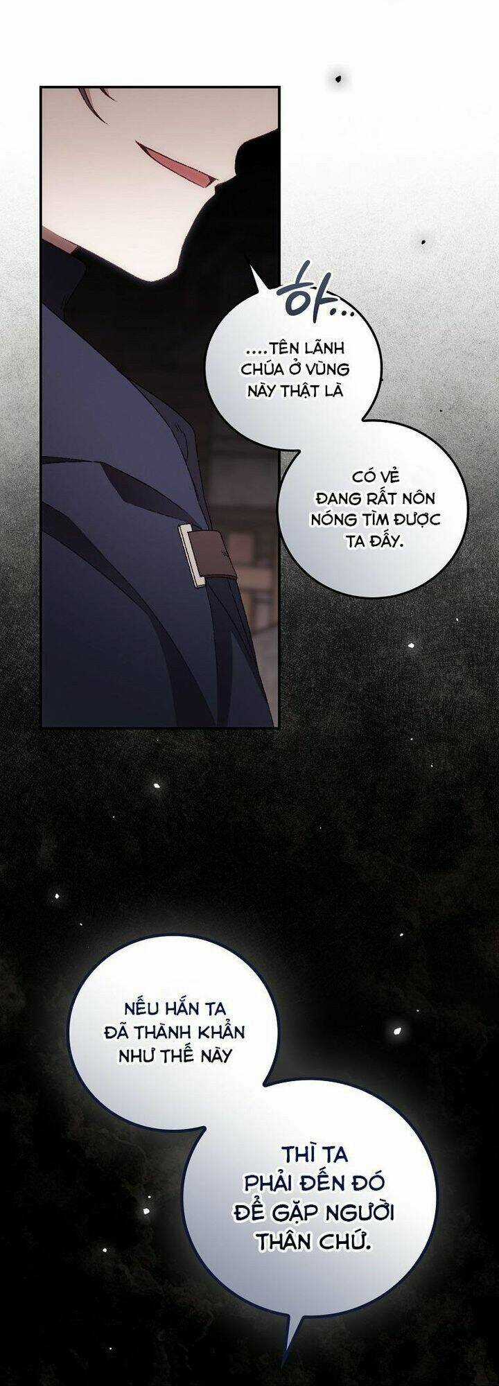 Tôi Nhìn Thấy Cái Chết Của Bạn Chapter 35 trang 11