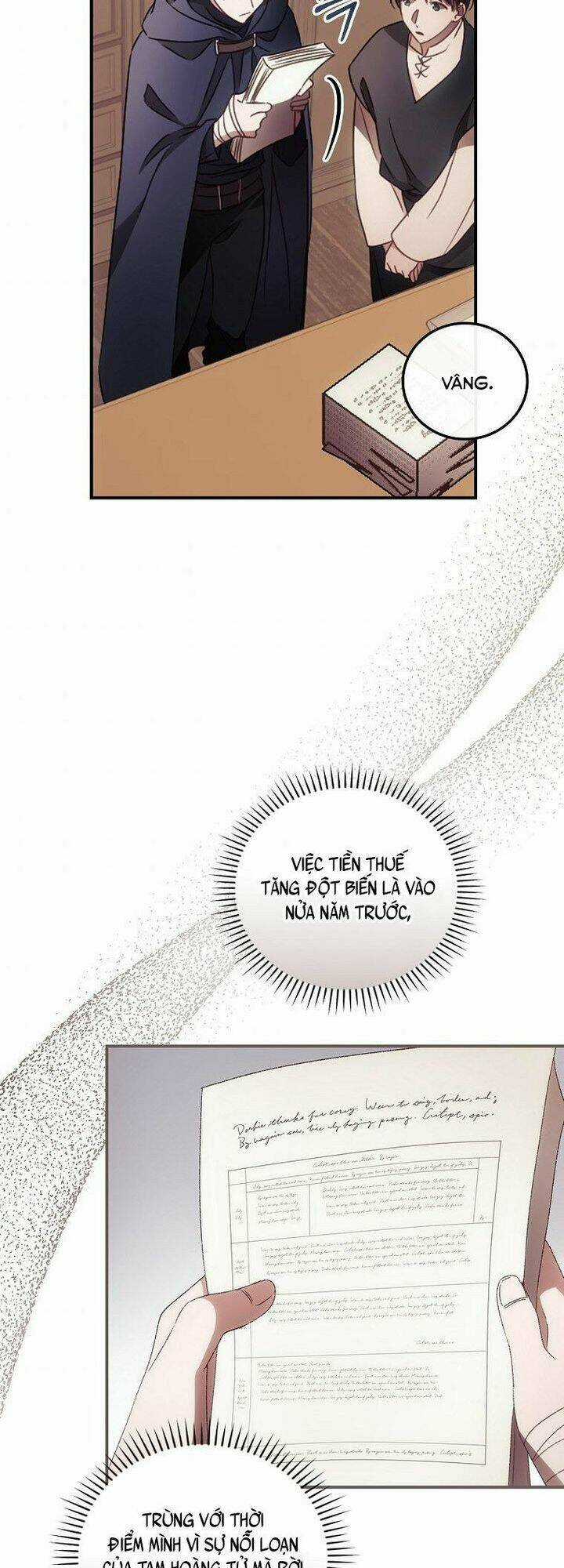 Tôi Nhìn Thấy Cái Chết Của Bạn Chapter 35 trang 2