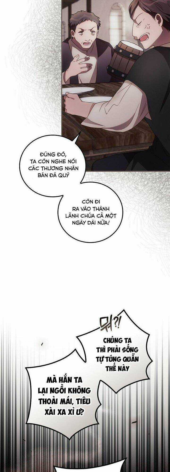 Tôi Nhìn Thấy Cái Chết Của Bạn Chapter 35 trang 23