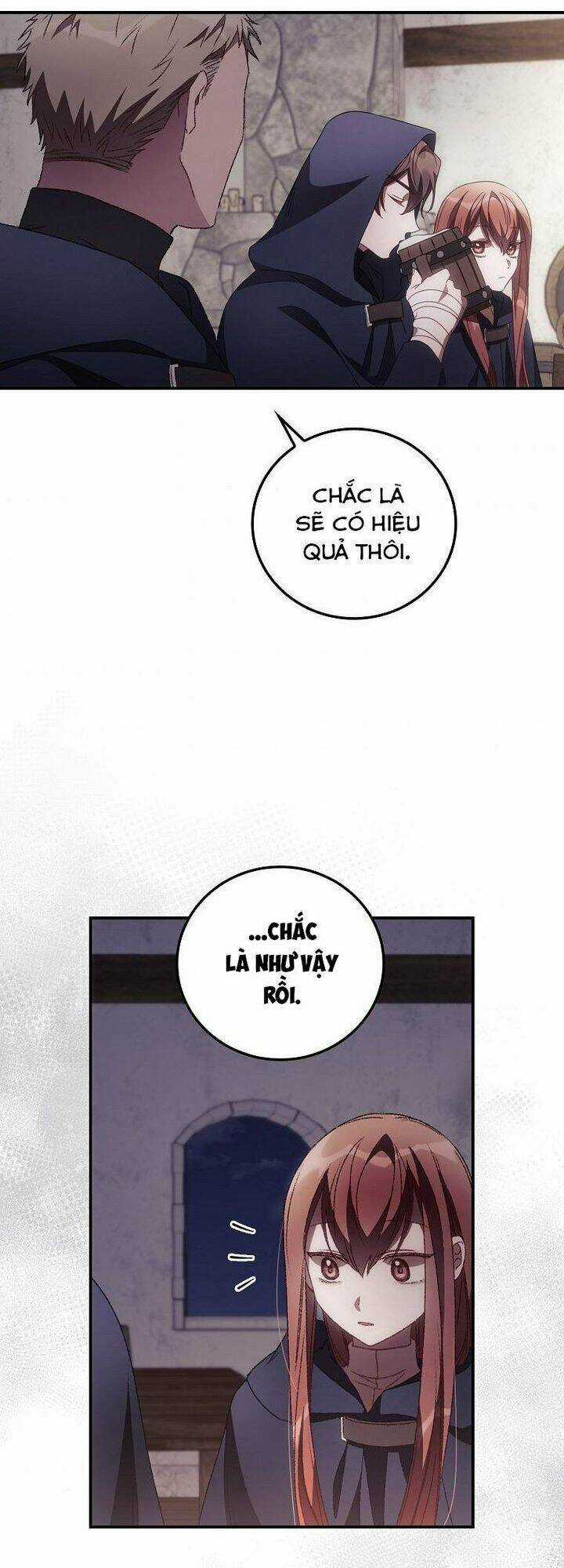 Tôi Nhìn Thấy Cái Chết Của Bạn Chapter 35 trang 27