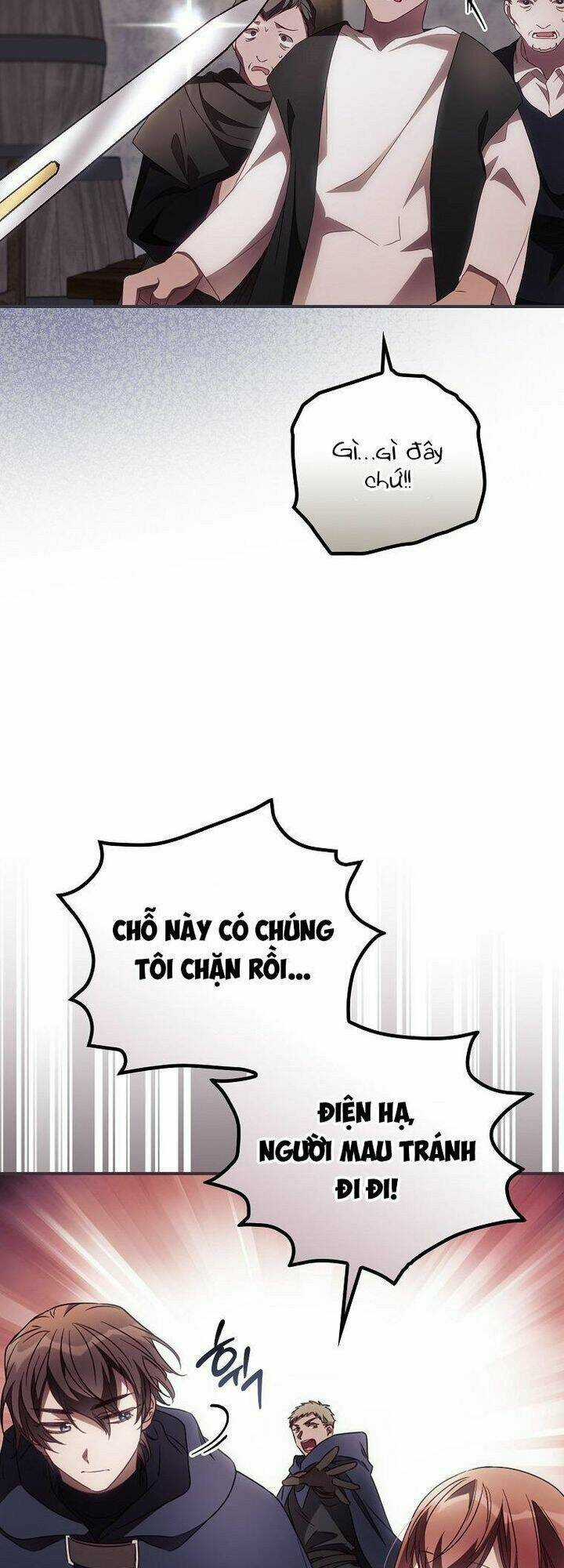 Tôi Nhìn Thấy Cái Chết Của Bạn Chapter 35 trang 44