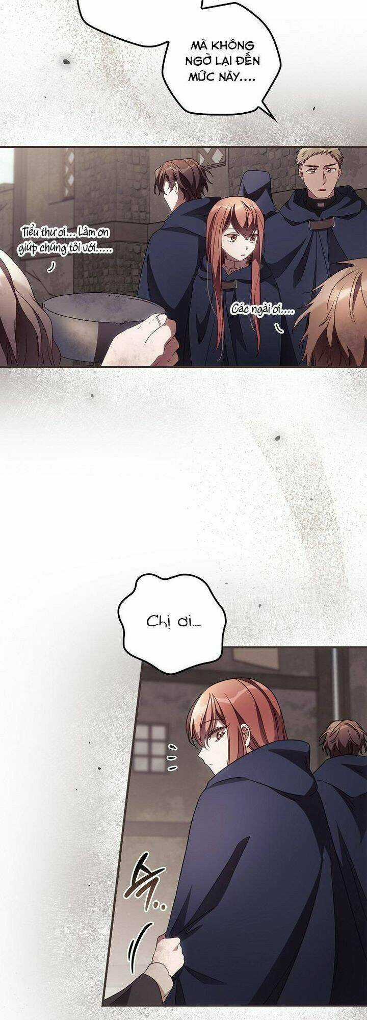 Tôi Nhìn Thấy Cái Chết Của Bạn Chapter 35 trang 7