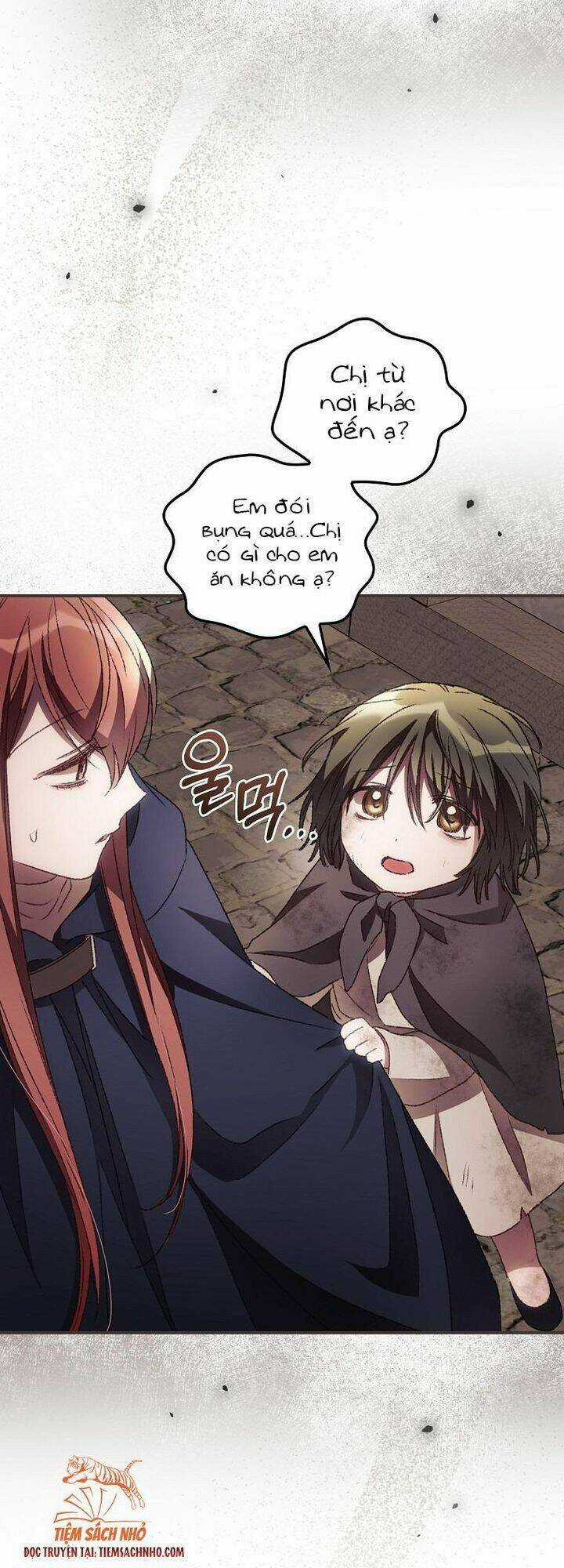 Tôi Nhìn Thấy Cái Chết Của Bạn Chapter 35 trang 8