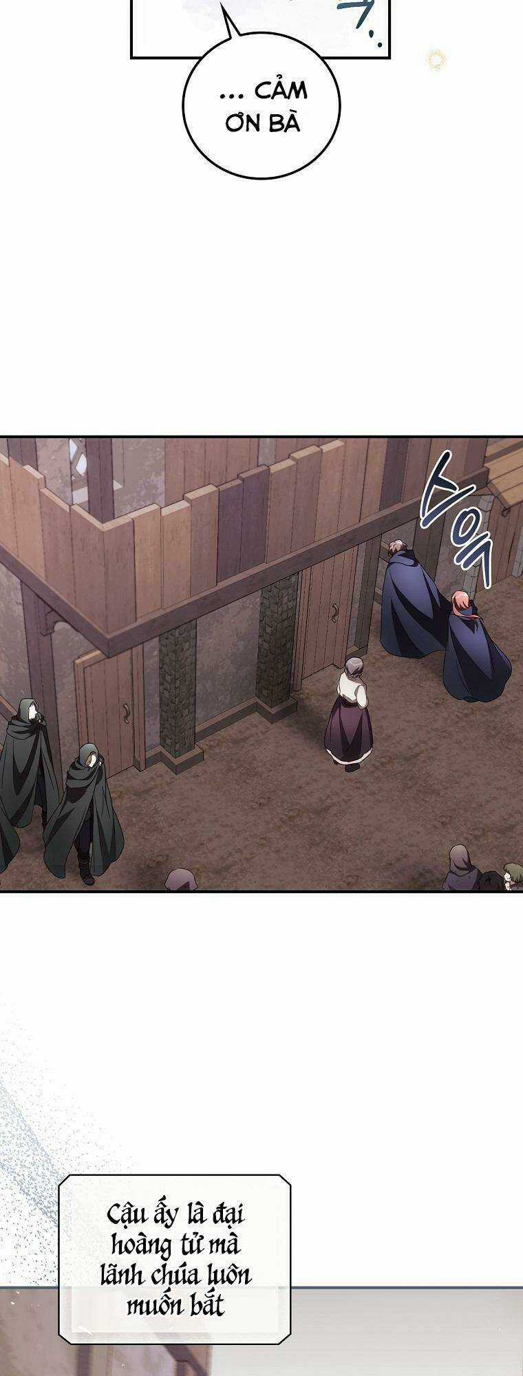 Tôi Nhìn Thấy Cái Chết Của Bạn Chapter 36 trang 10