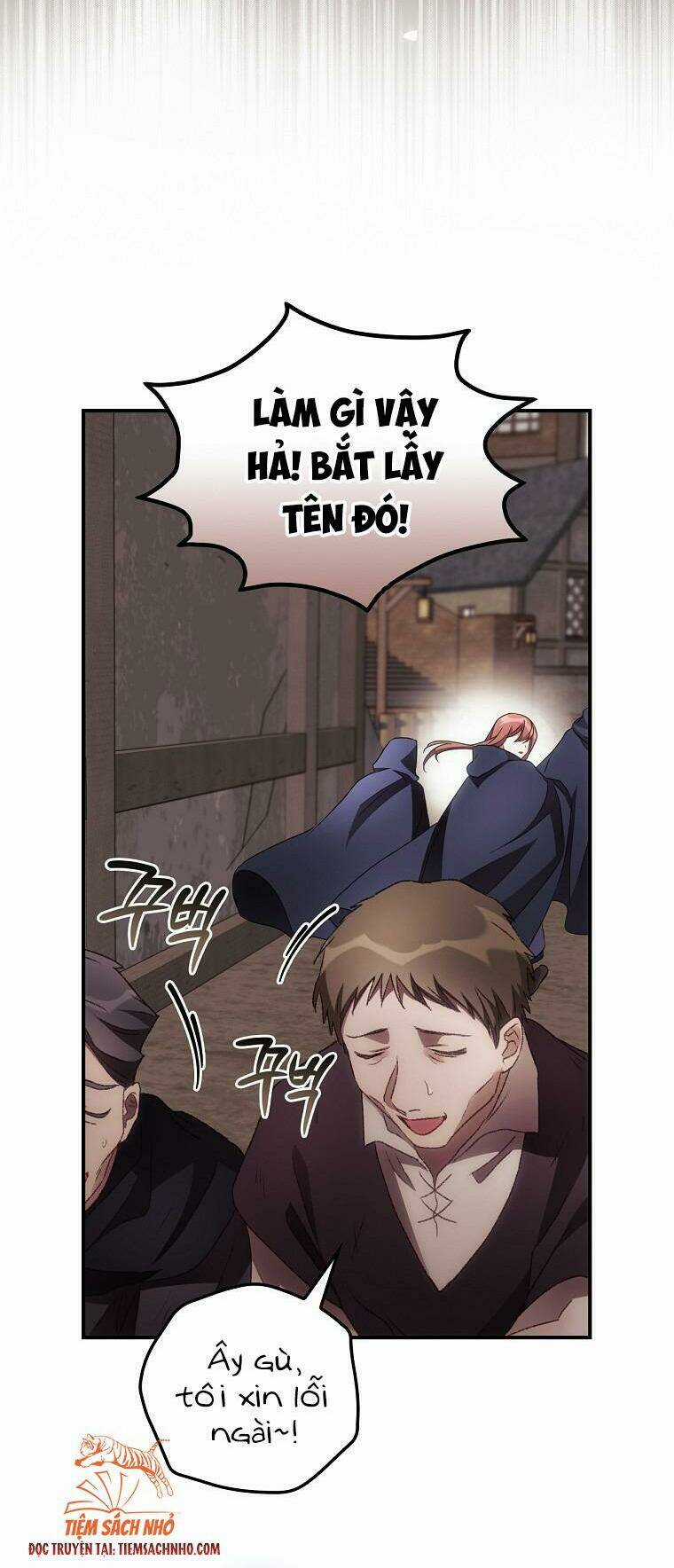 Tôi Nhìn Thấy Cái Chết Của Bạn Chapter 36 trang 16