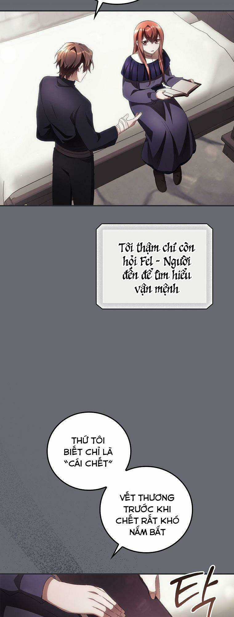 Tôi Nhìn Thấy Cái Chết Của Bạn Chapter 36 trang 20