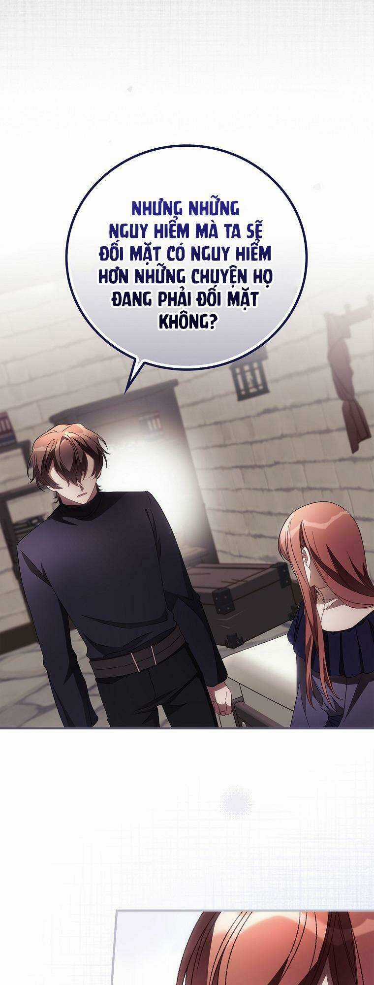 Tôi Nhìn Thấy Cái Chết Của Bạn Chapter 36 trang 25