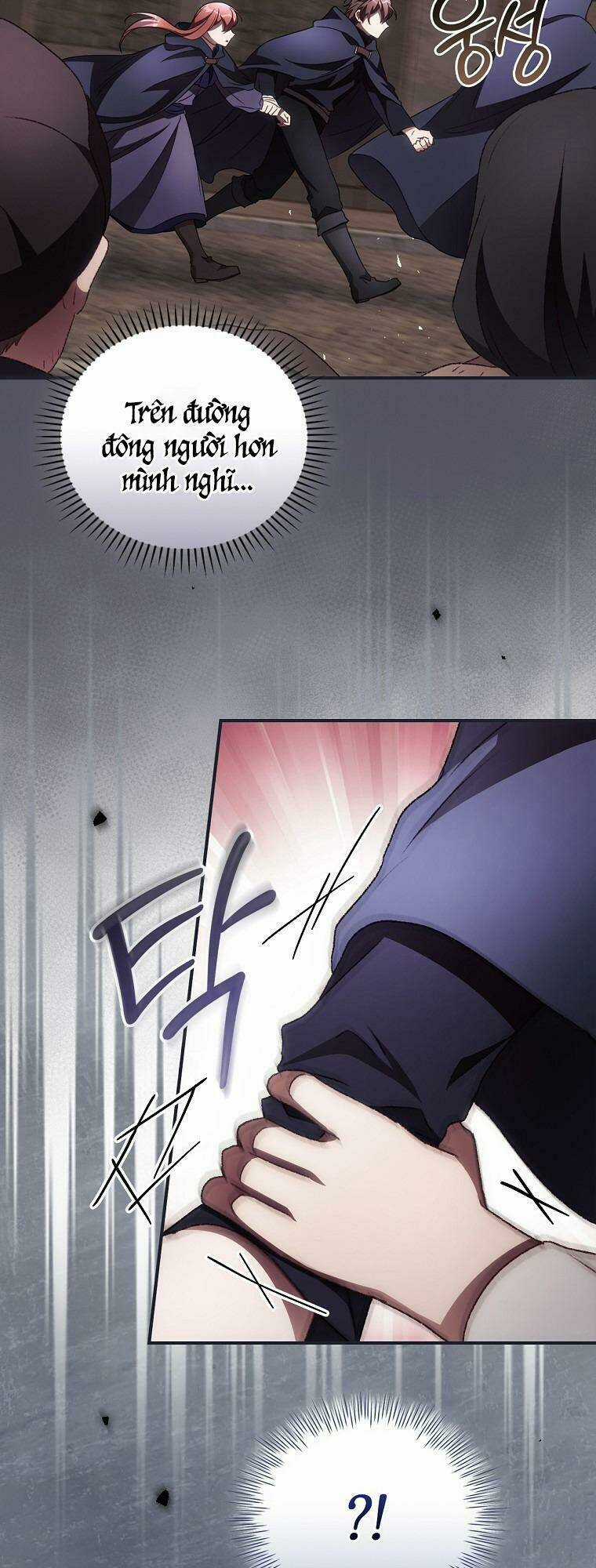 Tôi Nhìn Thấy Cái Chết Của Bạn Chapter 36 trang 3