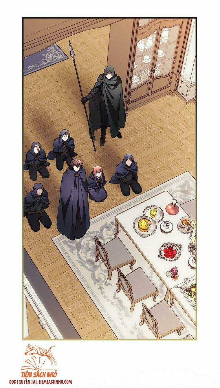 Tôi Nhìn Thấy Cái Chết Của Bạn Chapter 36 trang 33