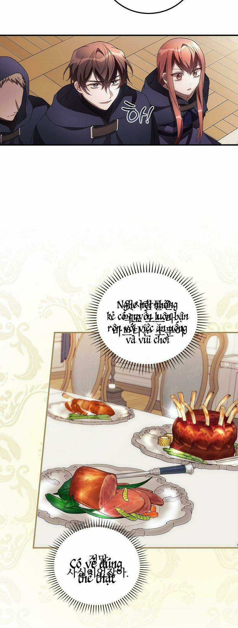 Tôi Nhìn Thấy Cái Chết Của Bạn Chapter 36 trang 35