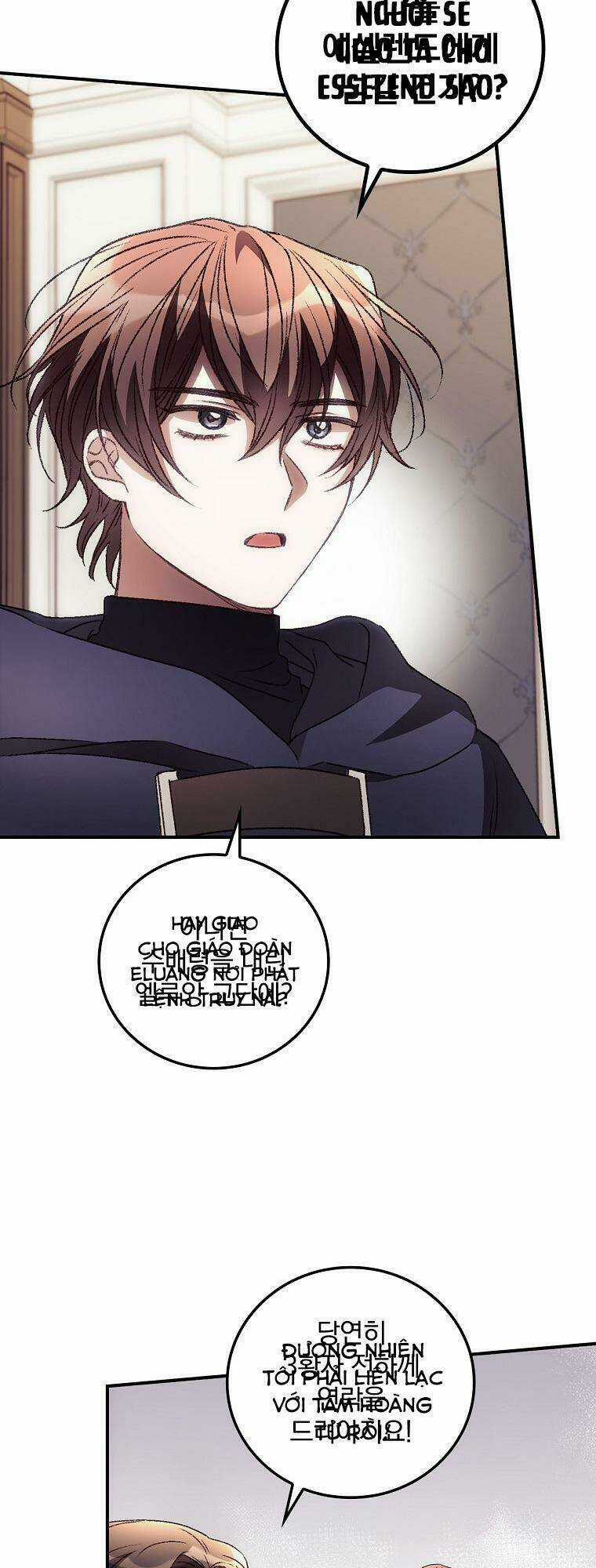 Tôi Nhìn Thấy Cái Chết Của Bạn Chapter 36 trang 37