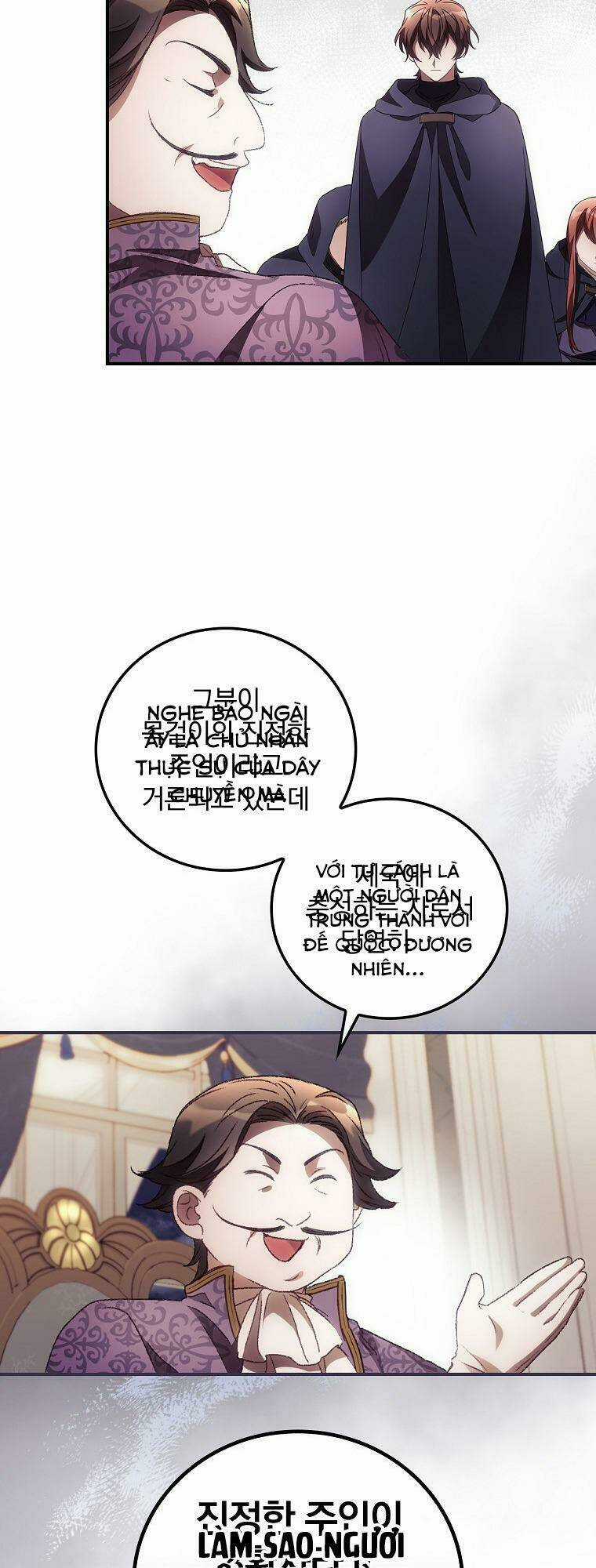 Tôi Nhìn Thấy Cái Chết Của Bạn Chapter 36 trang 38