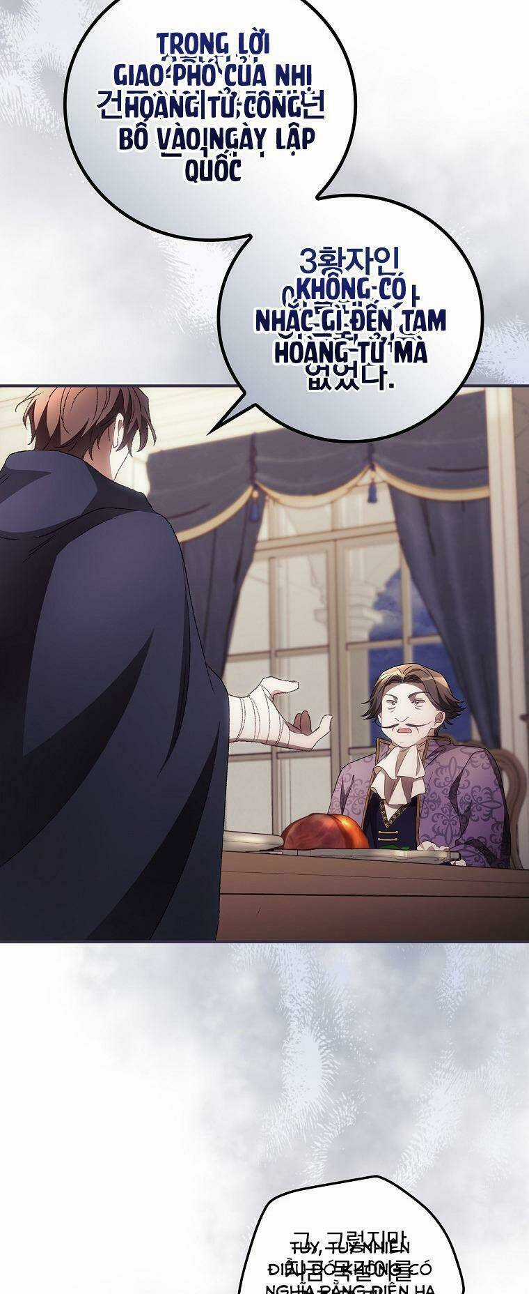 Tôi Nhìn Thấy Cái Chết Của Bạn Chapter 36 trang 40