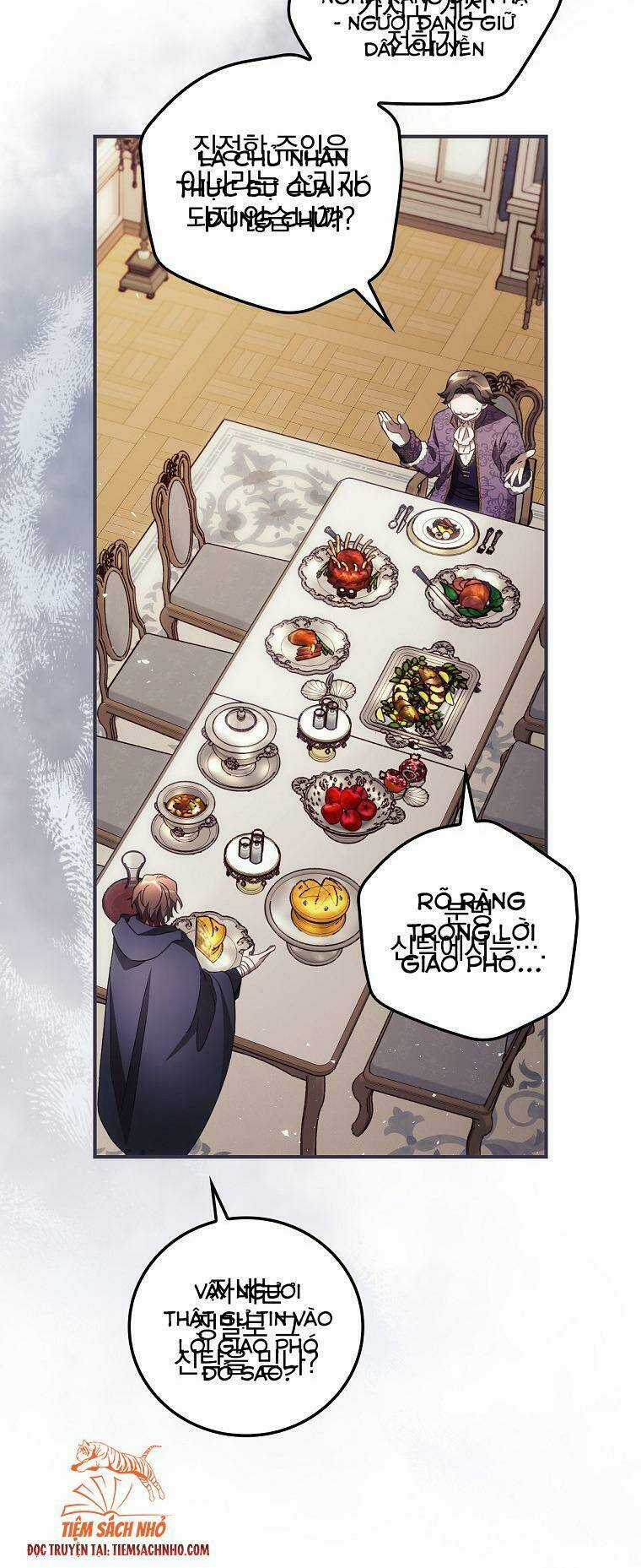 Tôi Nhìn Thấy Cái Chết Của Bạn Chapter 36 trang 41