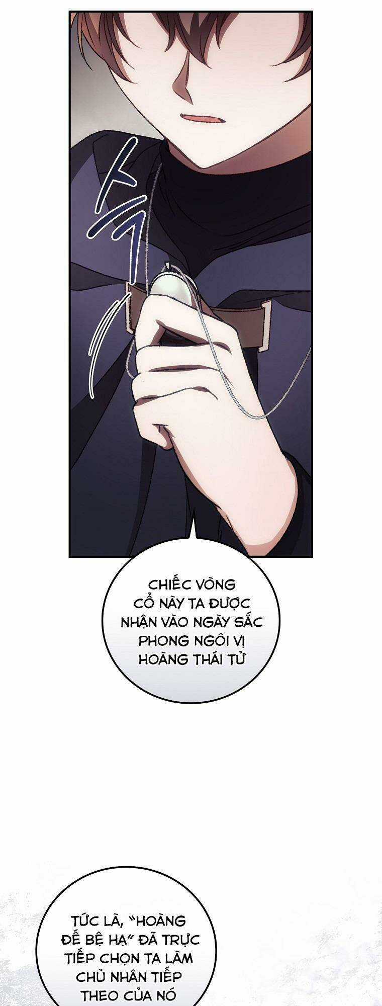 Tôi Nhìn Thấy Cái Chết Của Bạn Chapter 36 trang 46