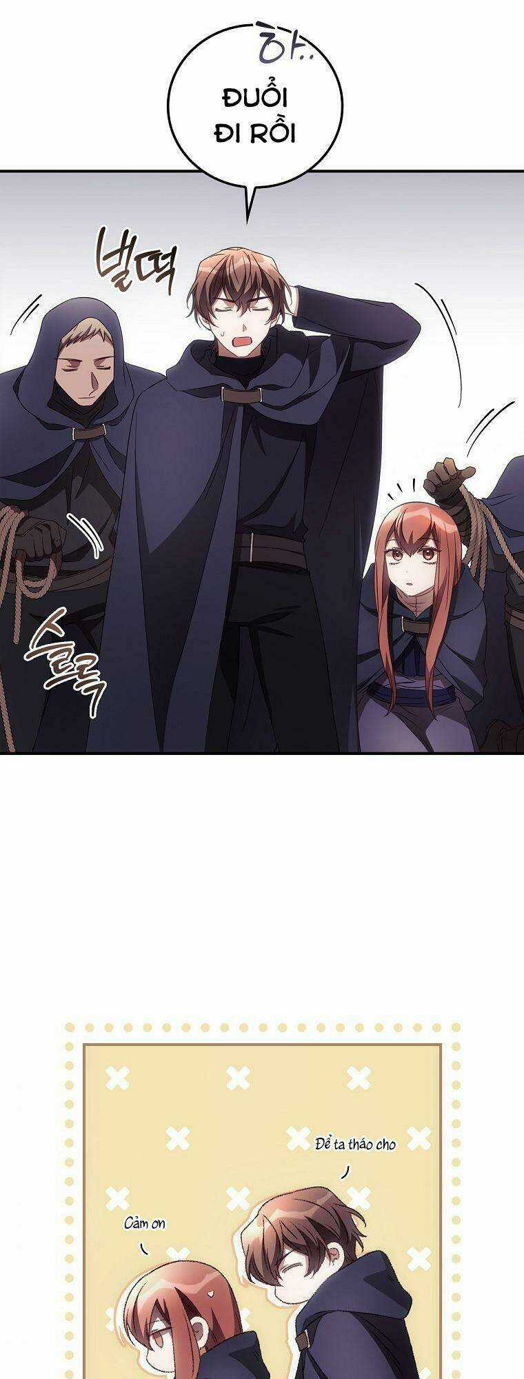 Tôi Nhìn Thấy Cái Chết Của Bạn Chapter 36 trang 54