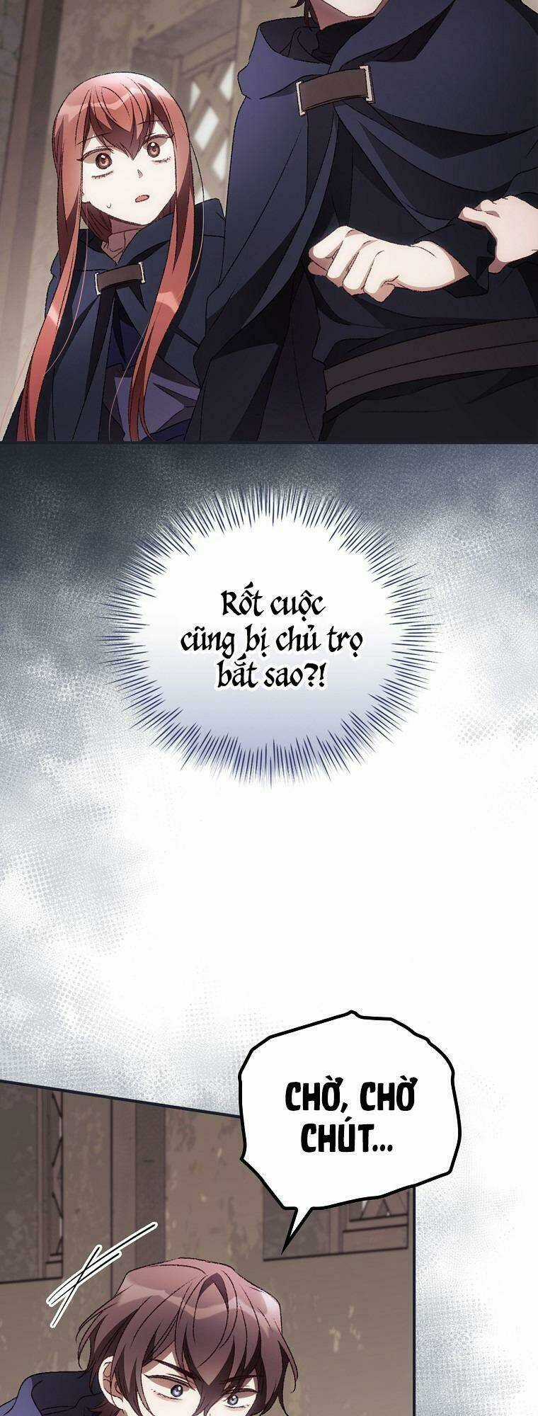 Tôi Nhìn Thấy Cái Chết Của Bạn Chapter 36 trang 6