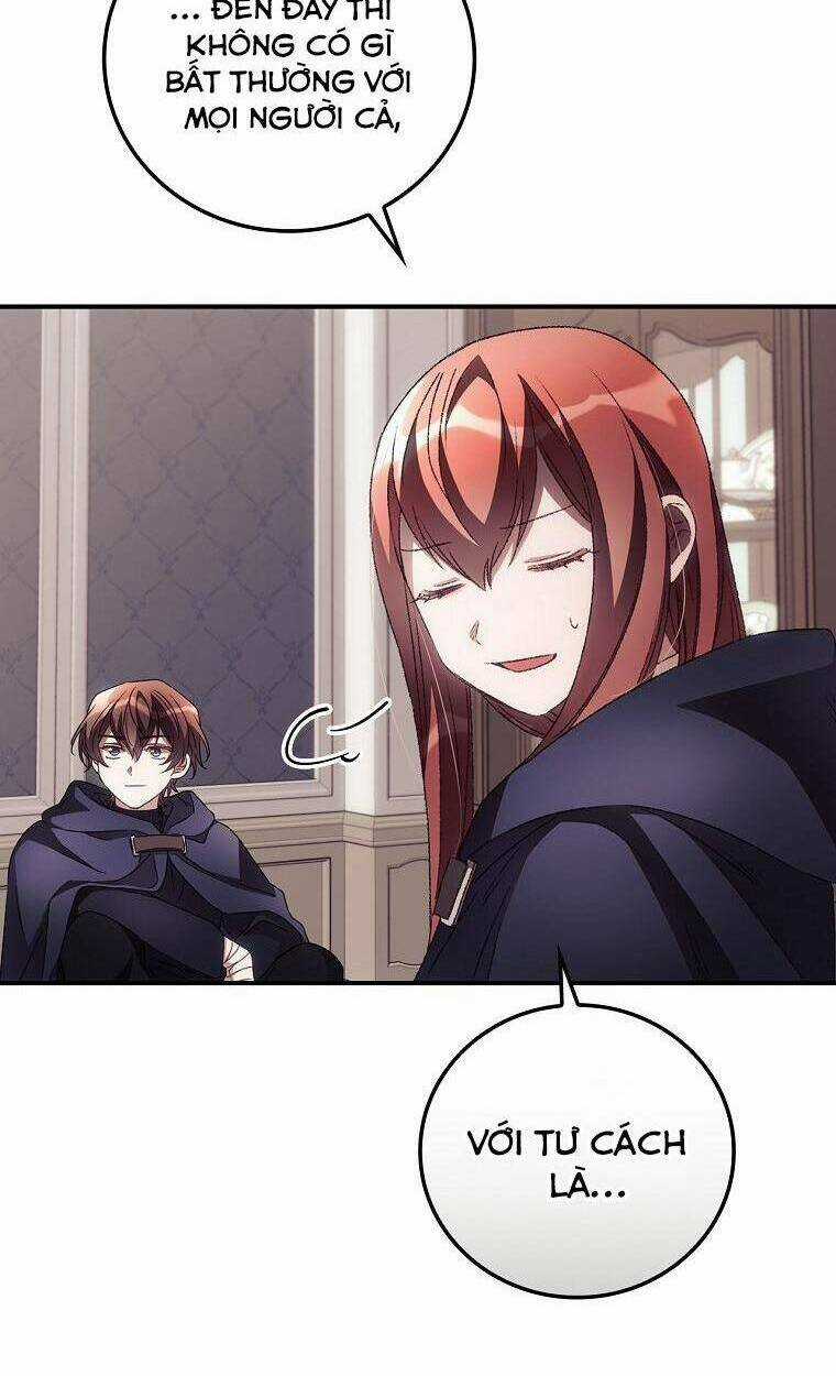 Tôi Nhìn Thấy Cái Chết Của Bạn Chapter 37 trang 17