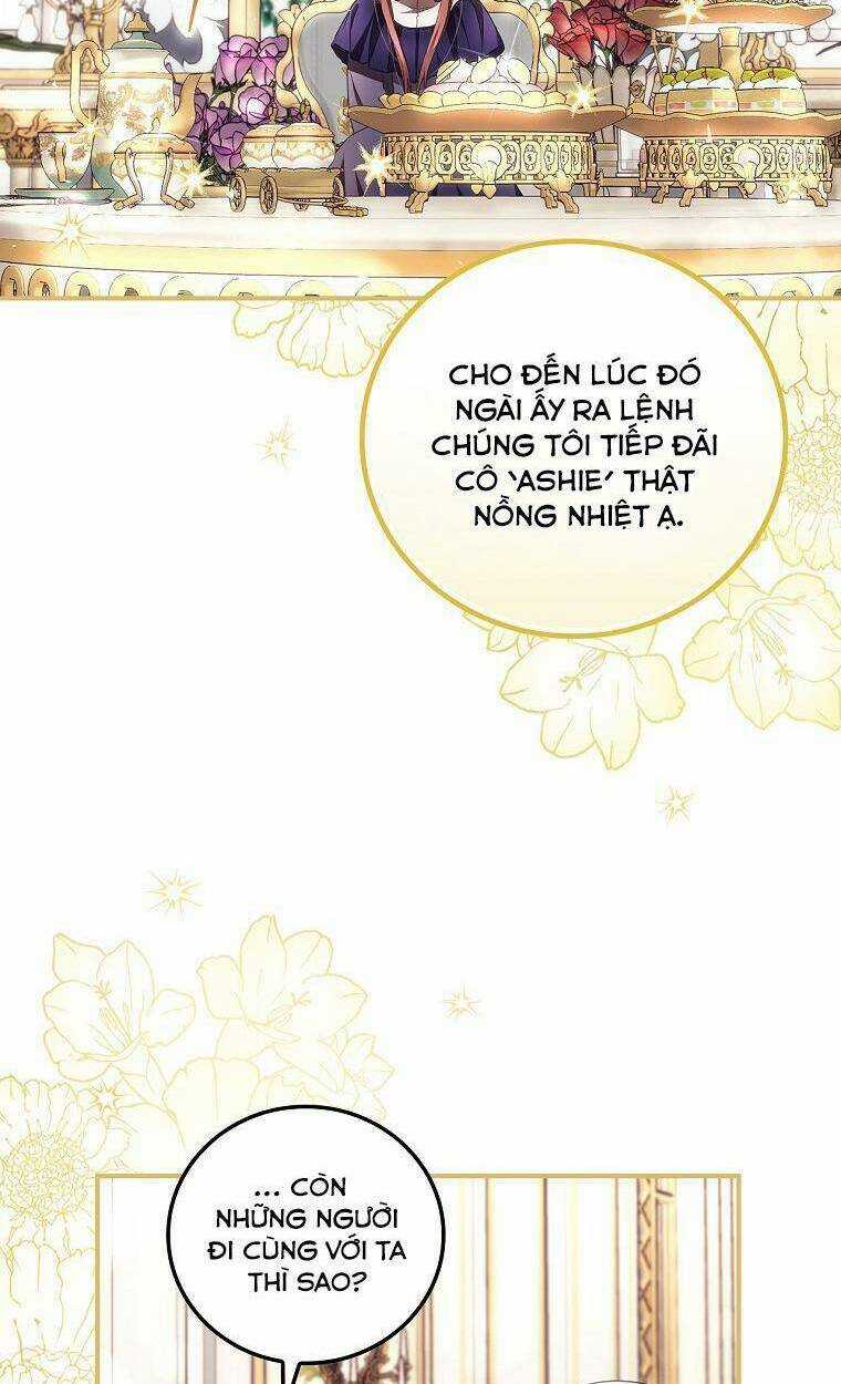 Tôi Nhìn Thấy Cái Chết Của Bạn Chapter 37 trang 28