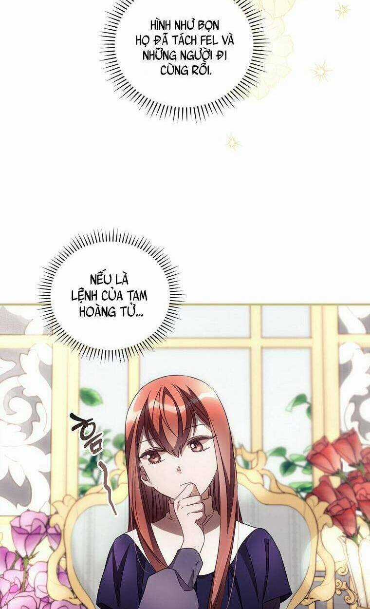 Tôi Nhìn Thấy Cái Chết Của Bạn Chapter 37 trang 30