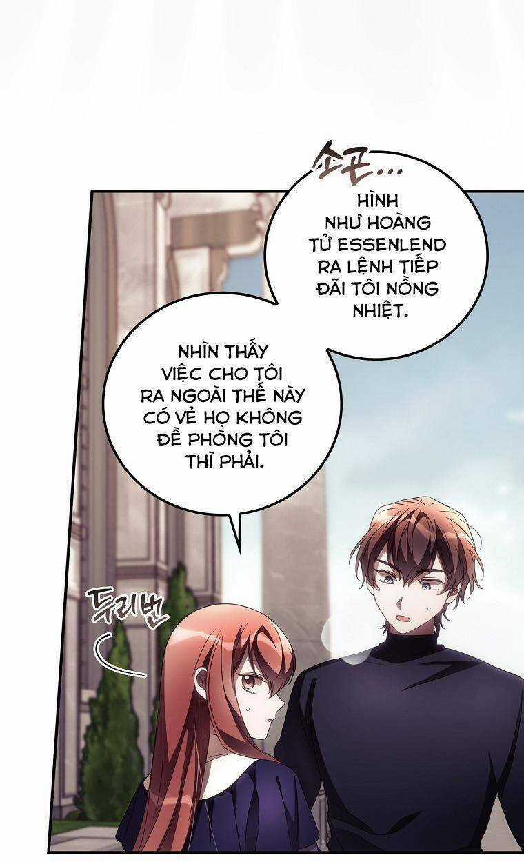 Tôi Nhìn Thấy Cái Chết Của Bạn Chapter 37 trang 40