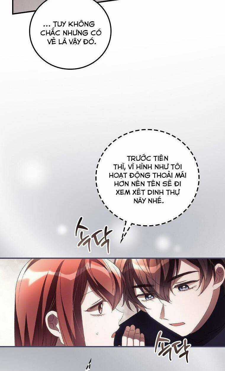 Tôi Nhìn Thấy Cái Chết Của Bạn Chapter 37 trang 42