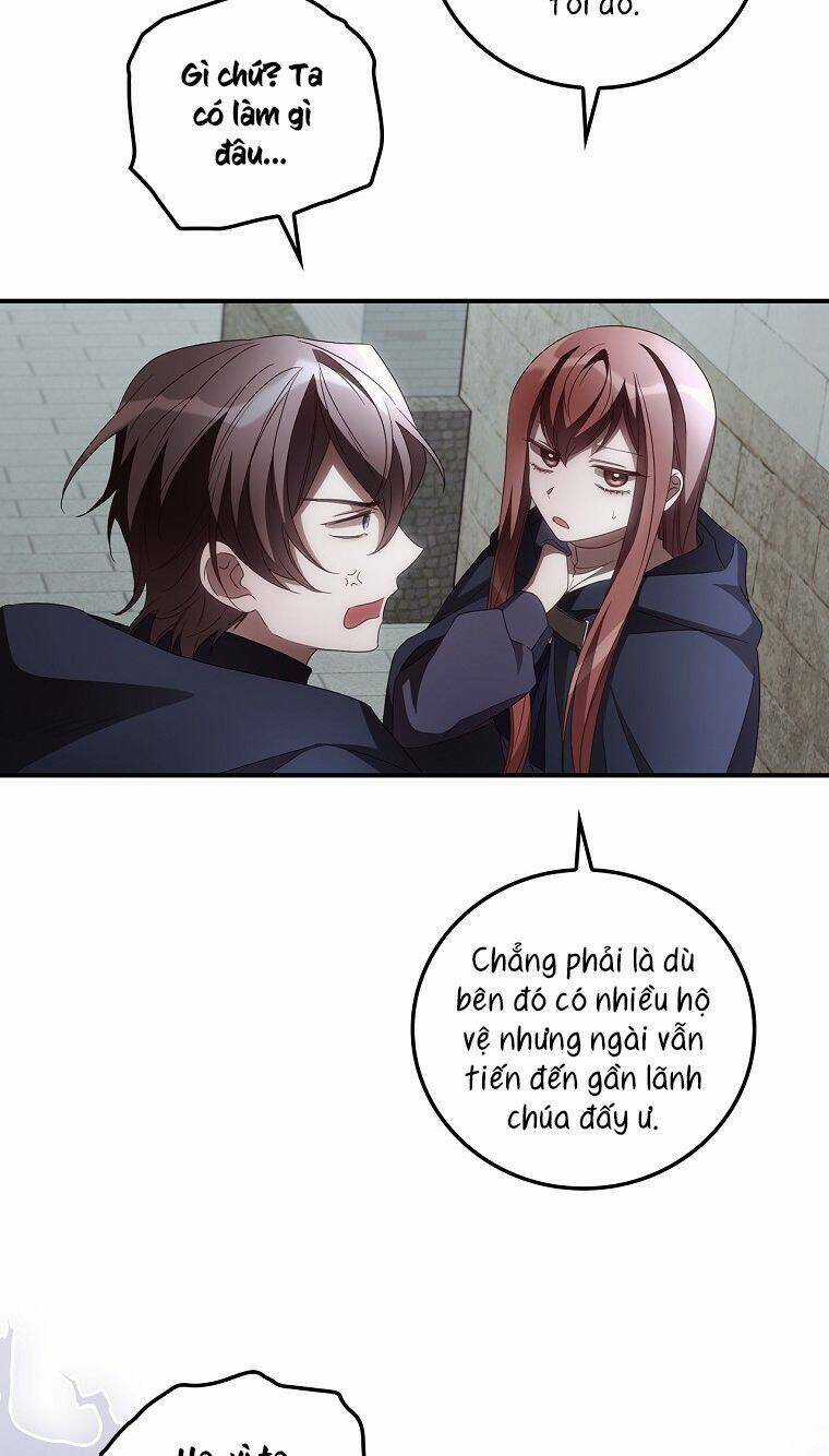 Tôi Nhìn Thấy Cái Chết Của Bạn Chapter 39 trang 10