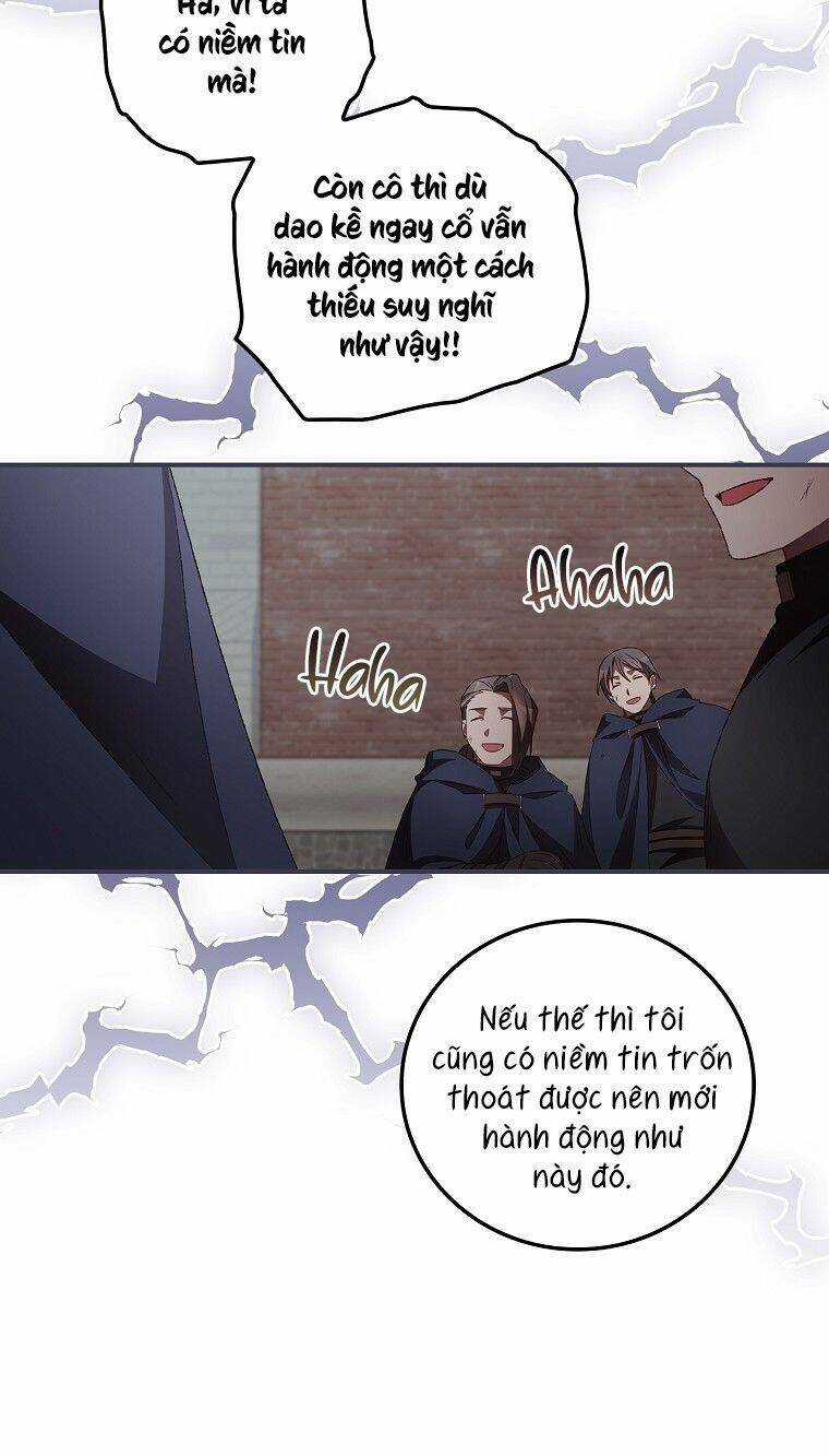 Tôi Nhìn Thấy Cái Chết Của Bạn Chapter 39 trang 11