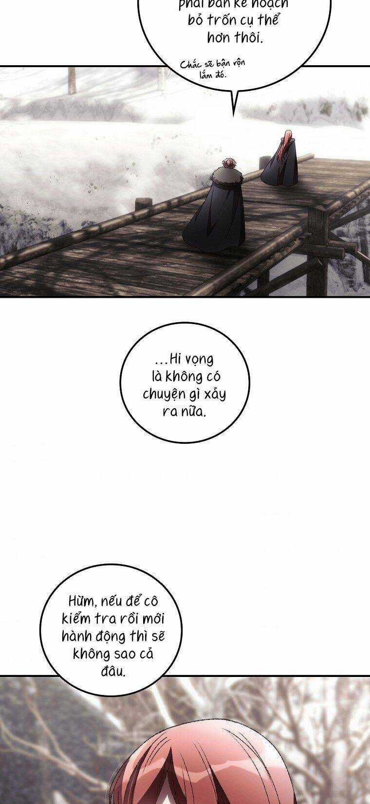 Tôi Nhìn Thấy Cái Chết Của Bạn Chapter 39 trang 31